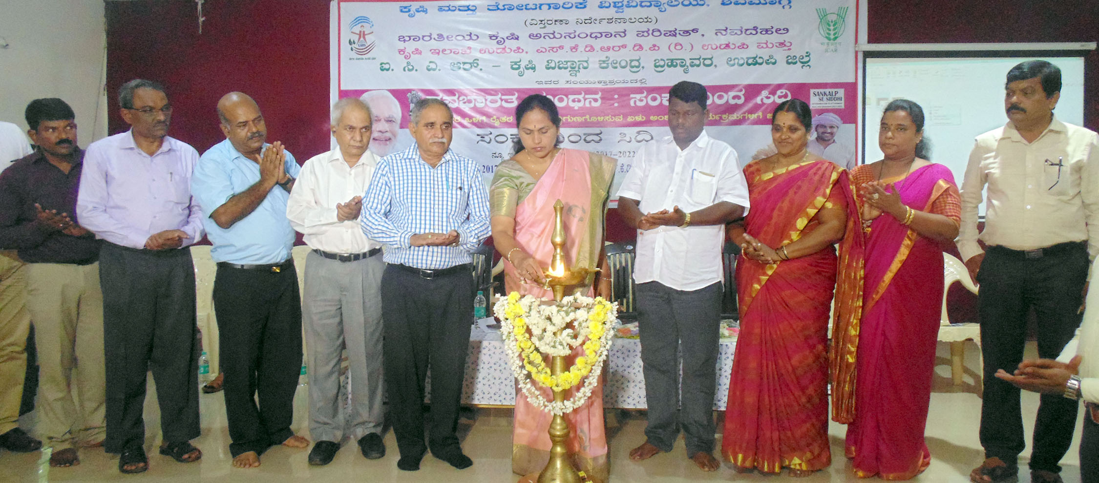 ರೈತರ ಸ್ಥಿತಿ ಸುಧಾರಣೆಗೆ ಕೇಂದ್ರದಿಂದ ಮಹತ್ವದ ಕ್ರಮ: ಶೋಭಾ